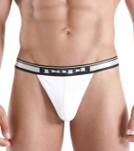 Papi 2 Pack Cotton Stretch Thong